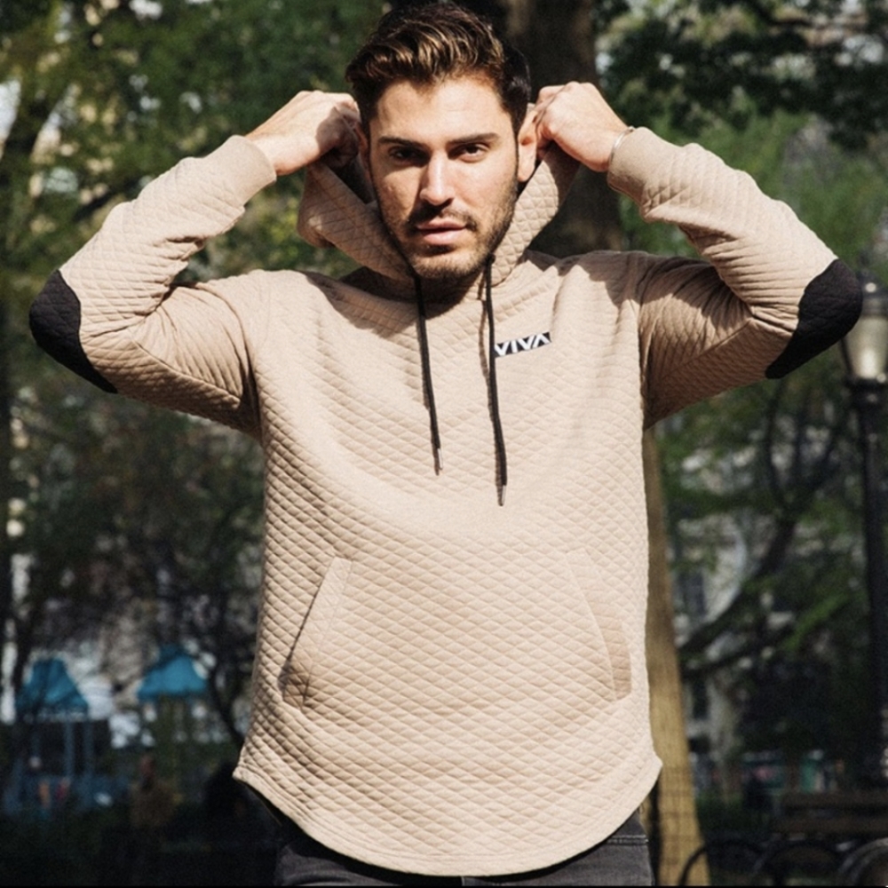 Barstool Sports Premium Quilted VIVA Hoodie